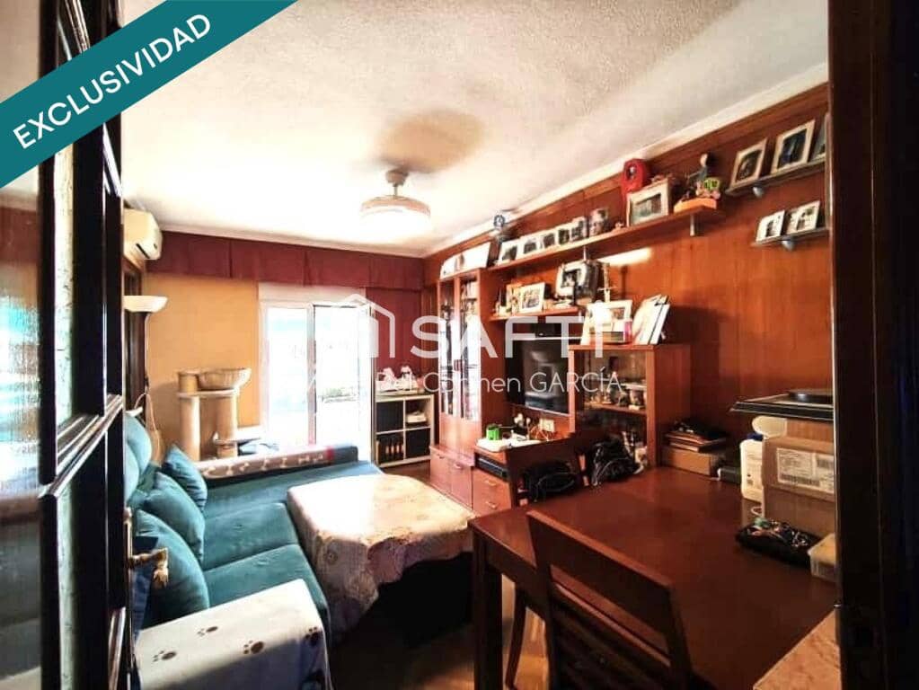 3 soverom Leilighet til salgs i Madrid by - € 239 000 (Ref: 9326318)