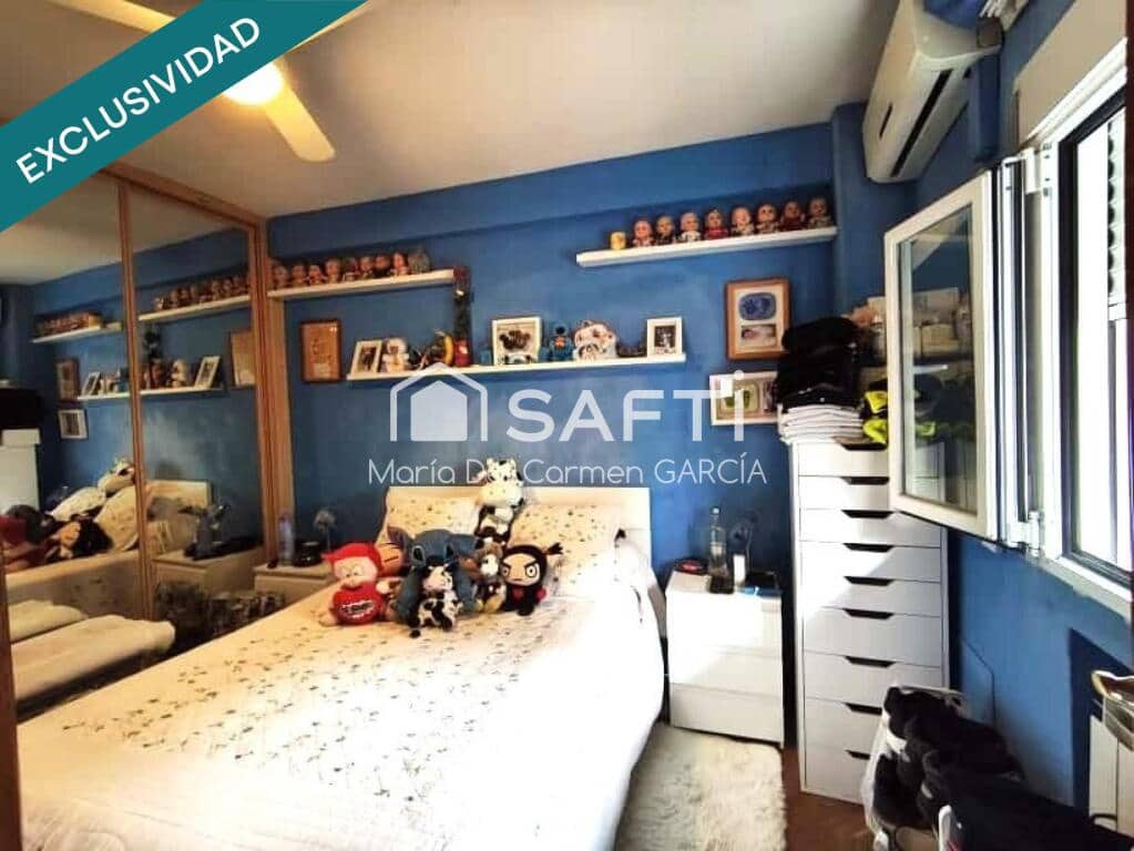 3 soverom Leilighet til salgs i Madrid by - € 239 000 (Ref: 9326318)