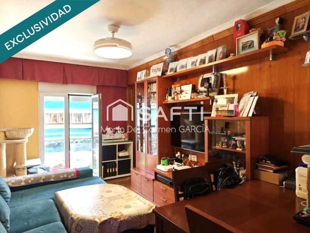 3 bedroom Apartment for sale in Casco Histórico de Vallecas, Madrid city - € 239,000 (Ref: 9326318)