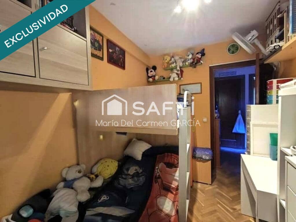 3 soverom Leilighet til salgs i Madrid by - € 239 000 (Ref: 9326318)