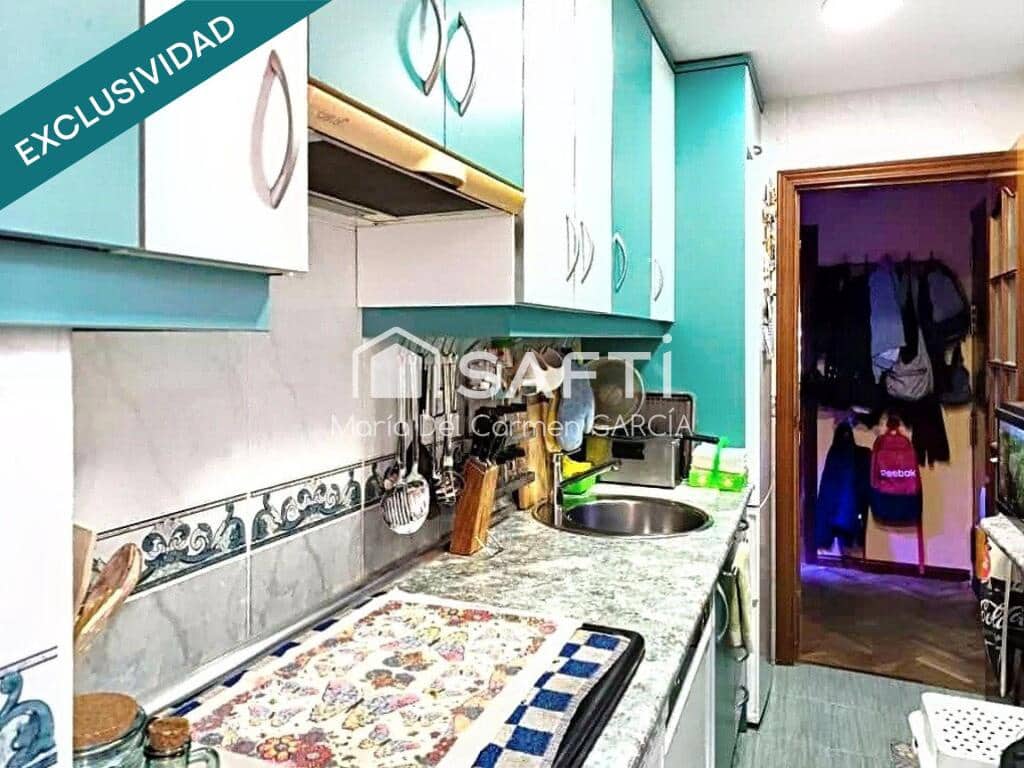 3 soverom Leilighet til salgs i Madrid by - € 239 000 (Ref: 9326318)