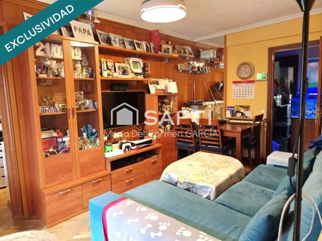 3 soverom Leilighet til salgs i Madrid by - € 239 000 (Ref: 9326318)