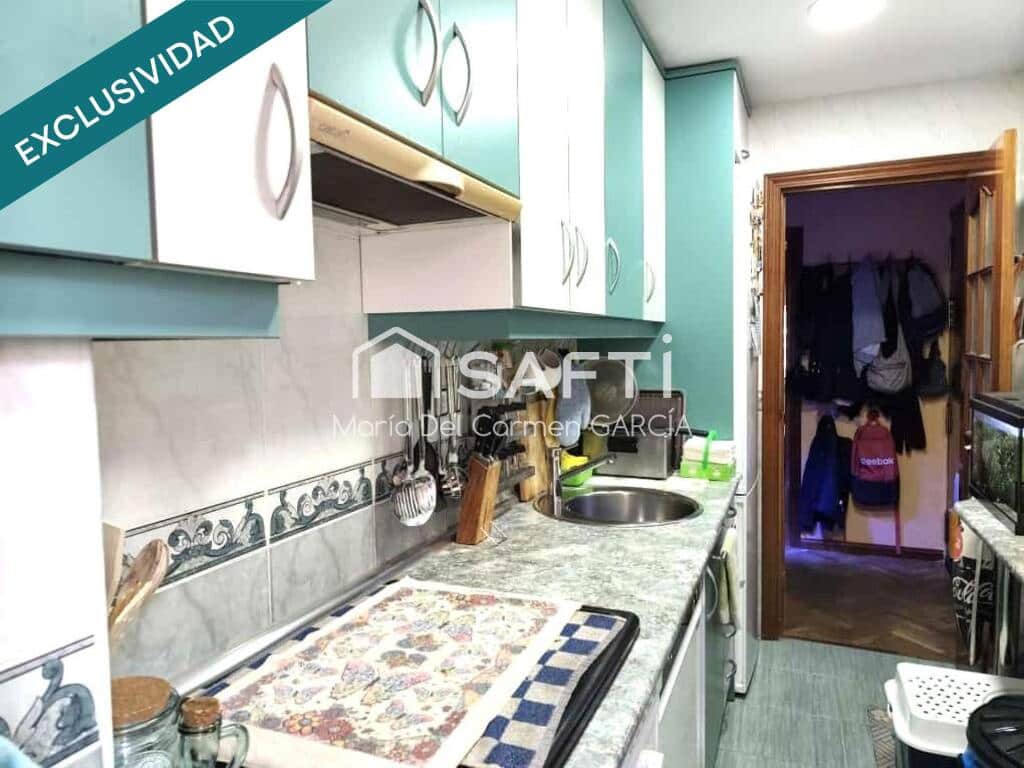 3 soverom Leilighet til salgs i Madrid by - € 239 000 (Ref: 9326318)