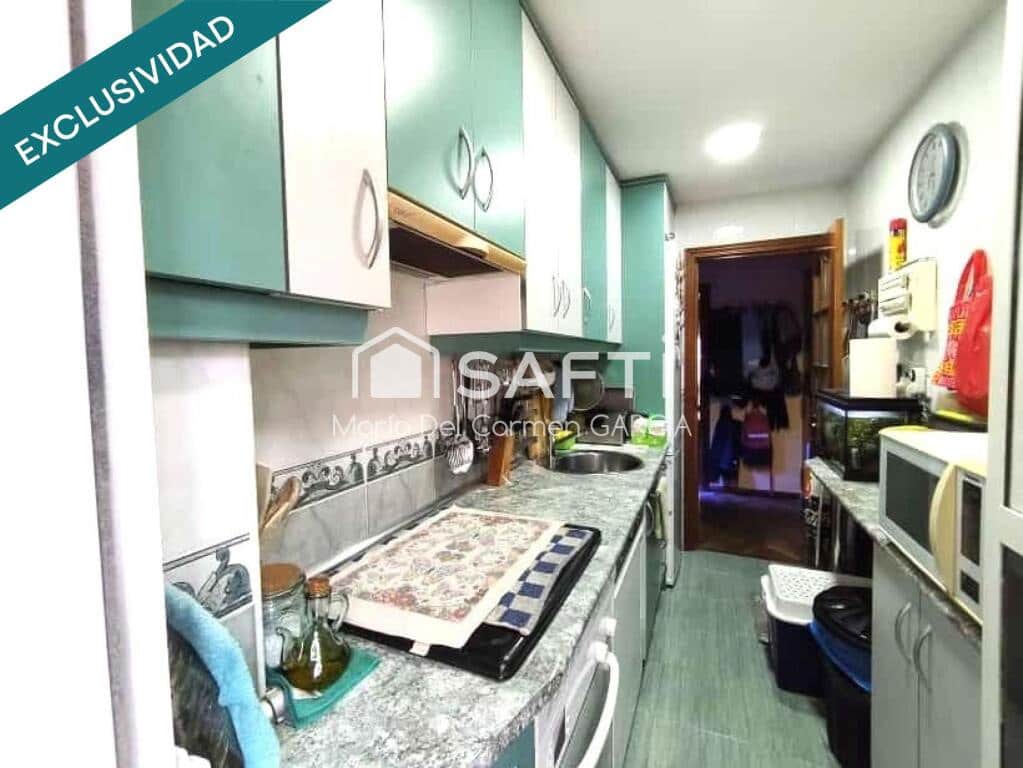 3 soverom Leilighet til salgs i Madrid by - € 239 000 (Ref: 9326318)