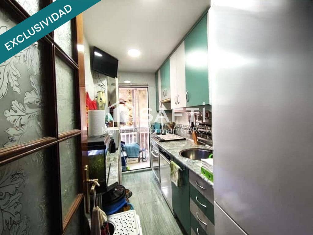 3 soverom Leilighet til salgs i Madrid by - € 239 000 (Ref: 9326318)