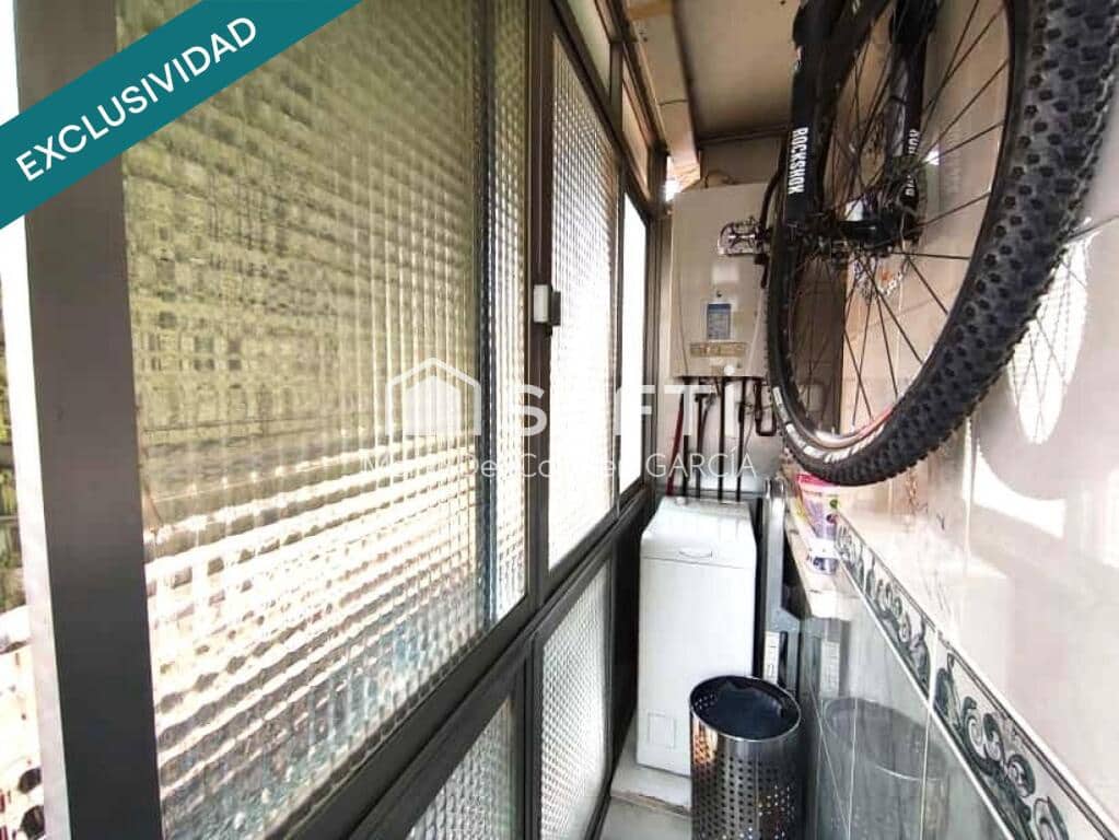 3 soverom Leilighet til salgs i Madrid by - € 239 000 (Ref: 9326318)