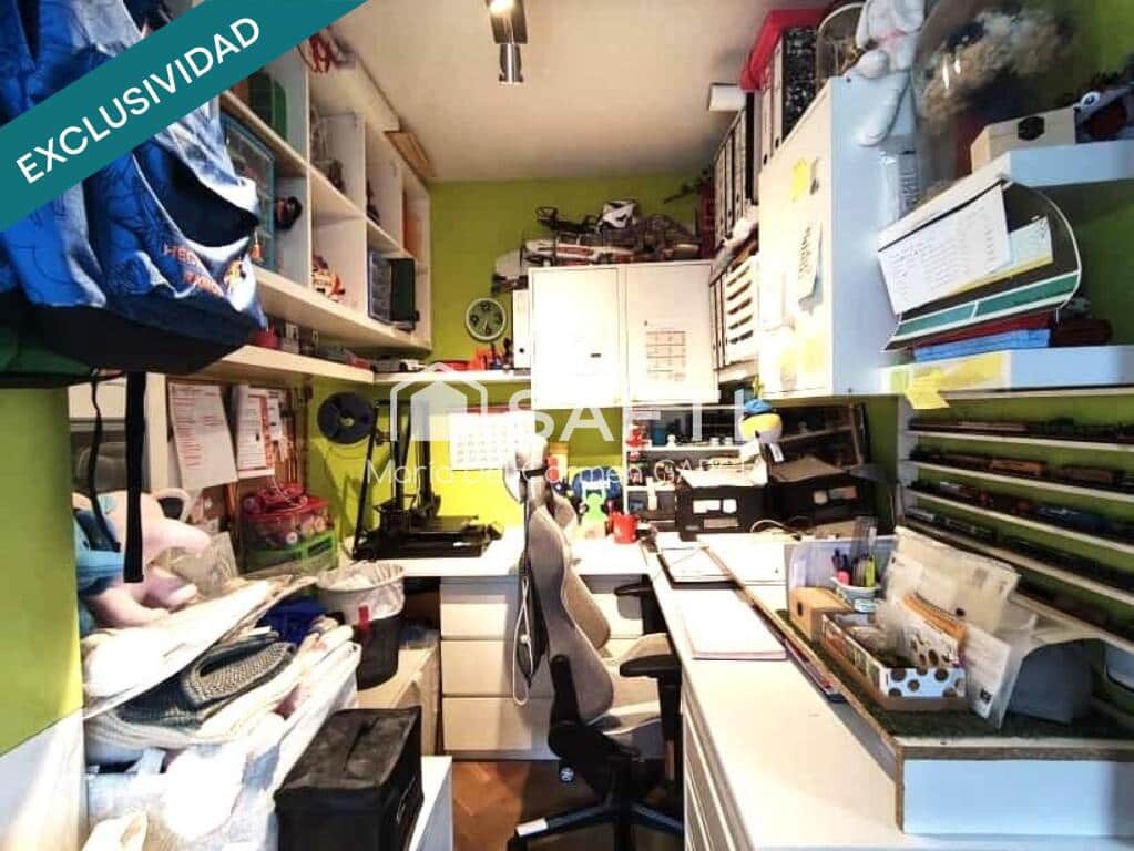 3 soverom Leilighet til salgs i Madrid by - € 239 000 (Ref: 9326318)