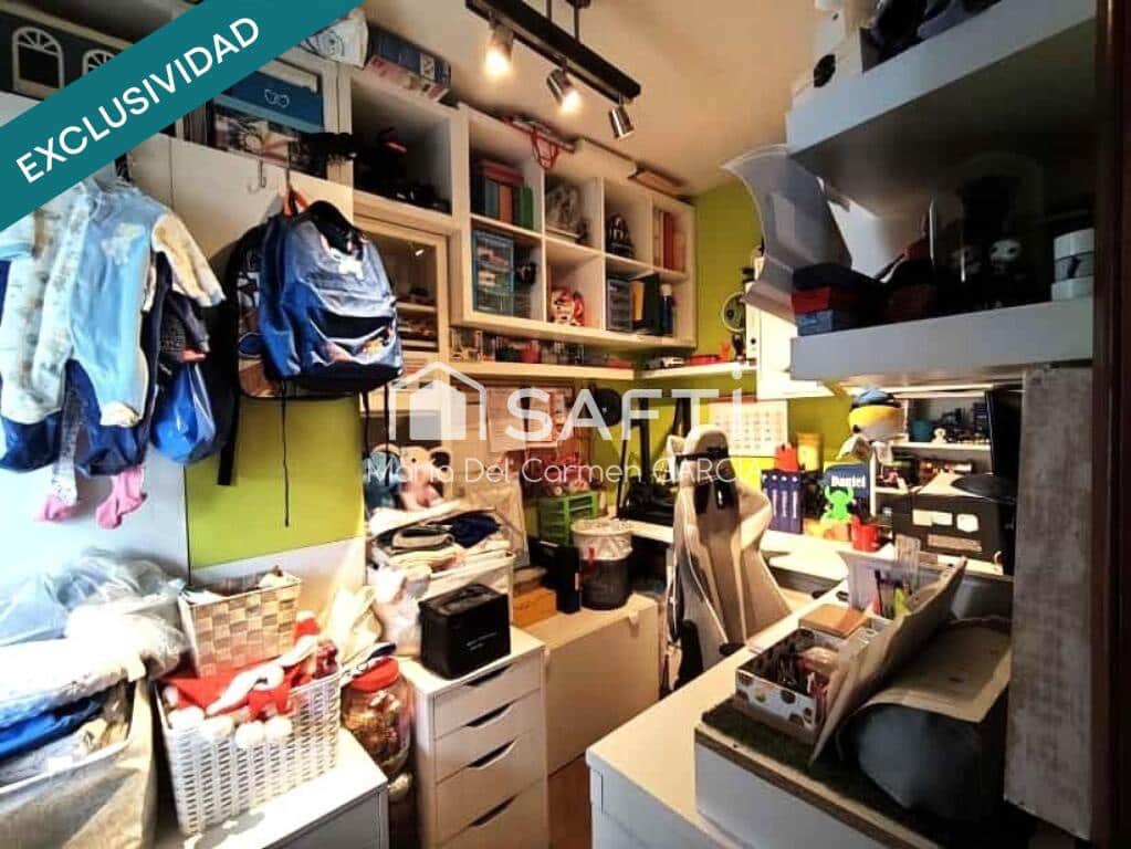 3 soverom Leilighet til salgs i Madrid by - € 239 000 (Ref: 9326318)