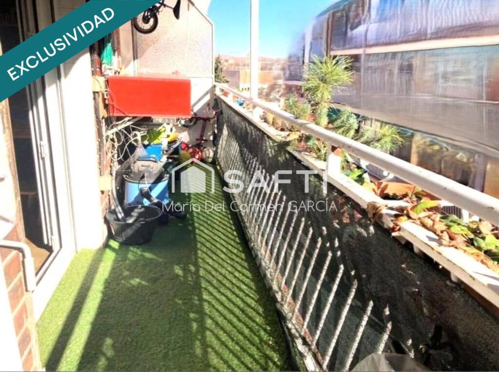 3 soverom Leilighet til salgs i Madrid by - € 239 000 (Ref: 9326318)