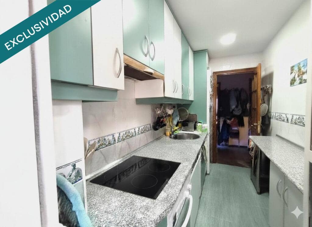 3 soverom Leilighet til salgs i Madrid by - € 239 000 (Ref: 9326318)