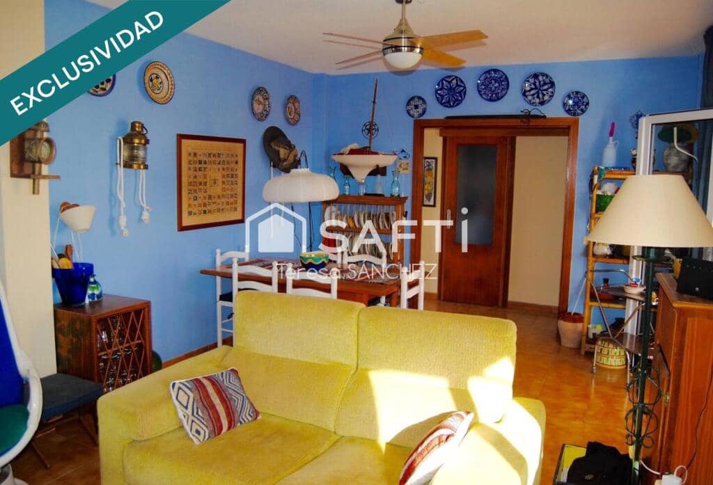 3 soverom Penthouse til salgs i Cabo de Palos - € 440 000 (Ref: 9326320)