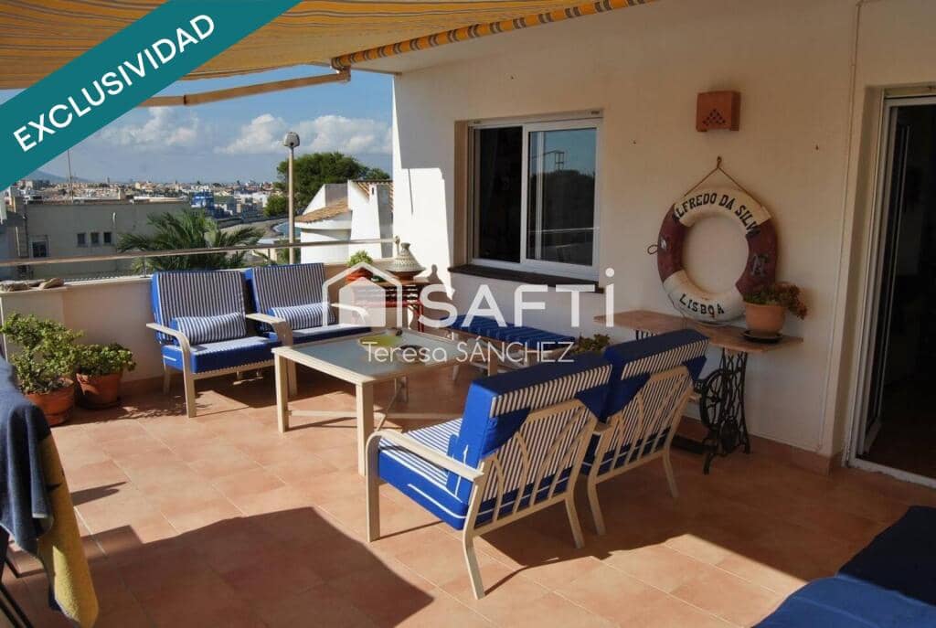 3 soverom Penthouse til salgs i Cabo de Palos - € 440 000 (Ref: 9326320)
