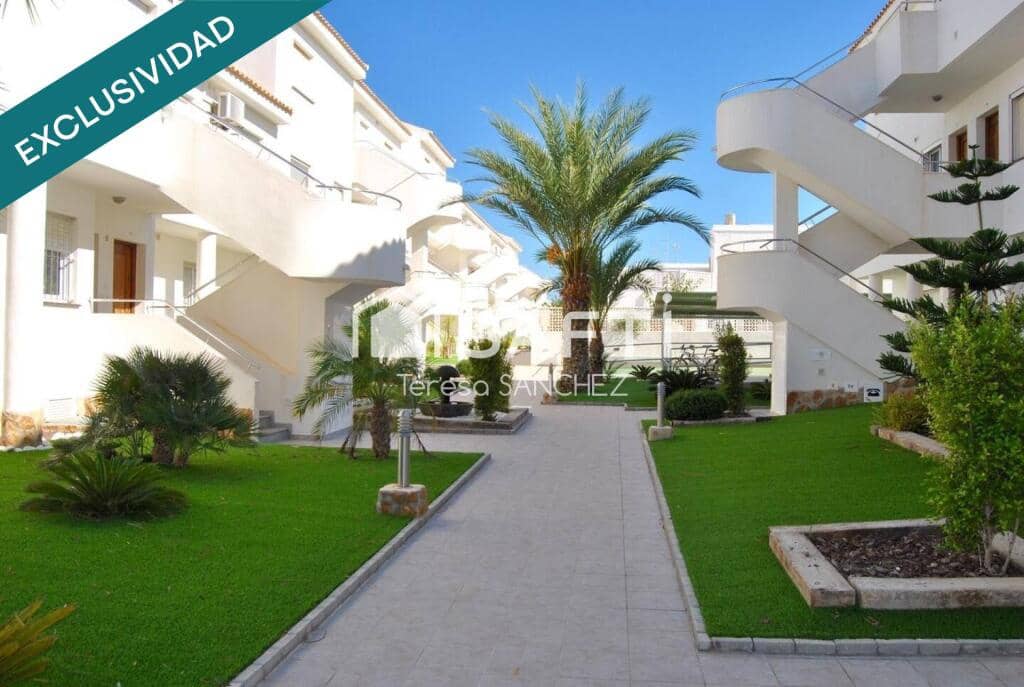 3 soverom Penthouse til salgs i Cabo de Palos - € 440 000 (Ref: 9326320)