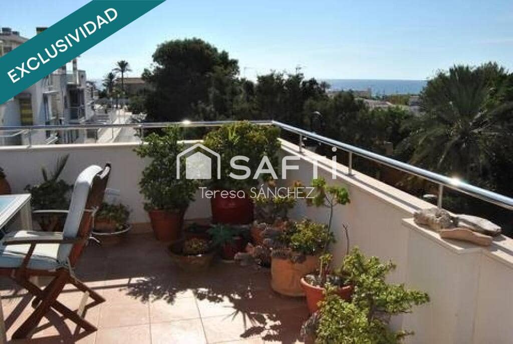 3 soverom Penthouse til salgs i Cabo de Palos - € 440 000 (Ref: 9326320)