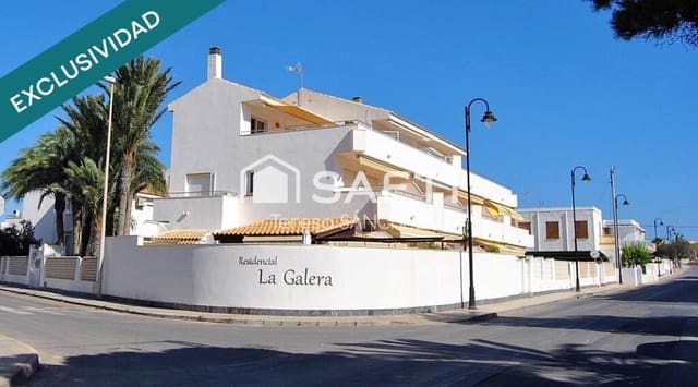 3 soverom Penthouse til salgs i Cabo de Palos, Cartagena - € 440 000 (Ref: 9326320)