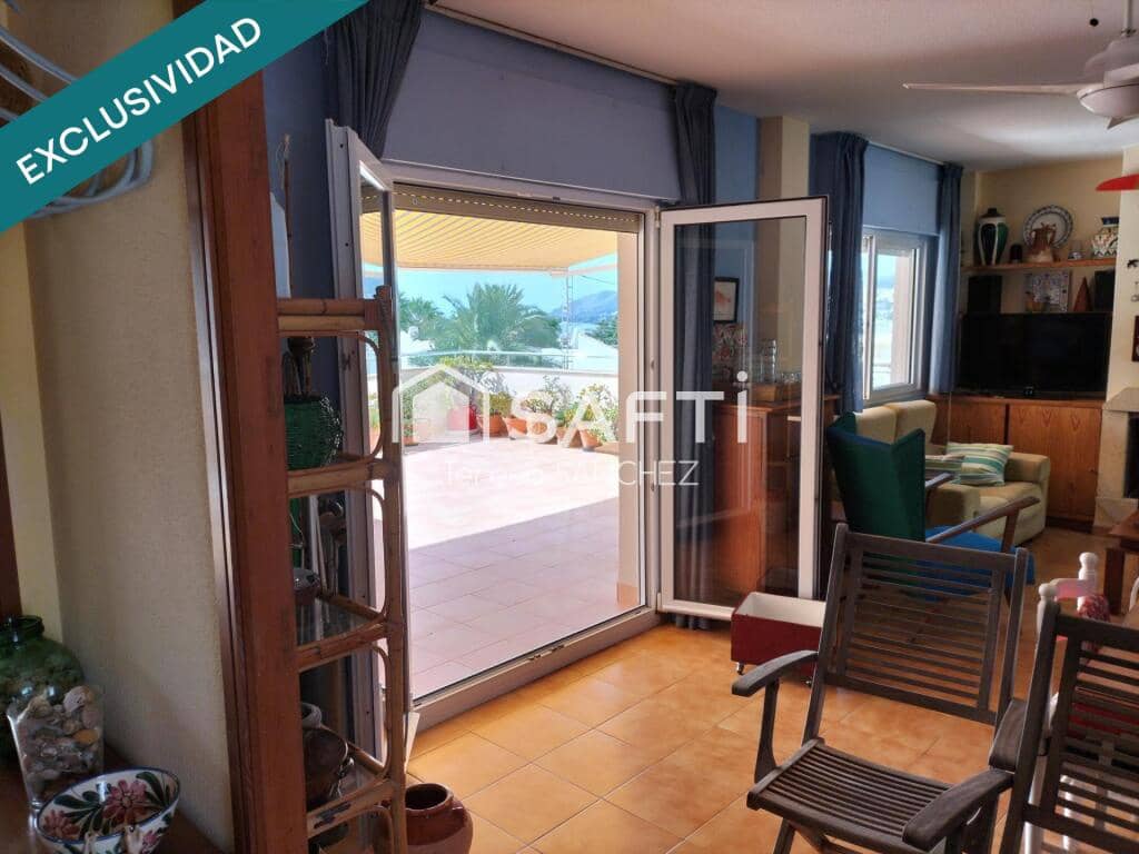 3 soverom Penthouse til salgs i Cabo de Palos - € 440 000 (Ref: 9326320)