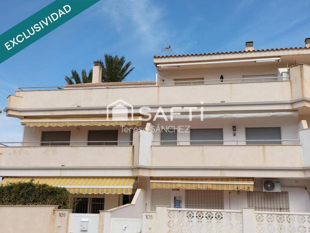 3 soverom Penthouse til salgs i Cabo de Palos - € 440 000 (Ref: 9326320)