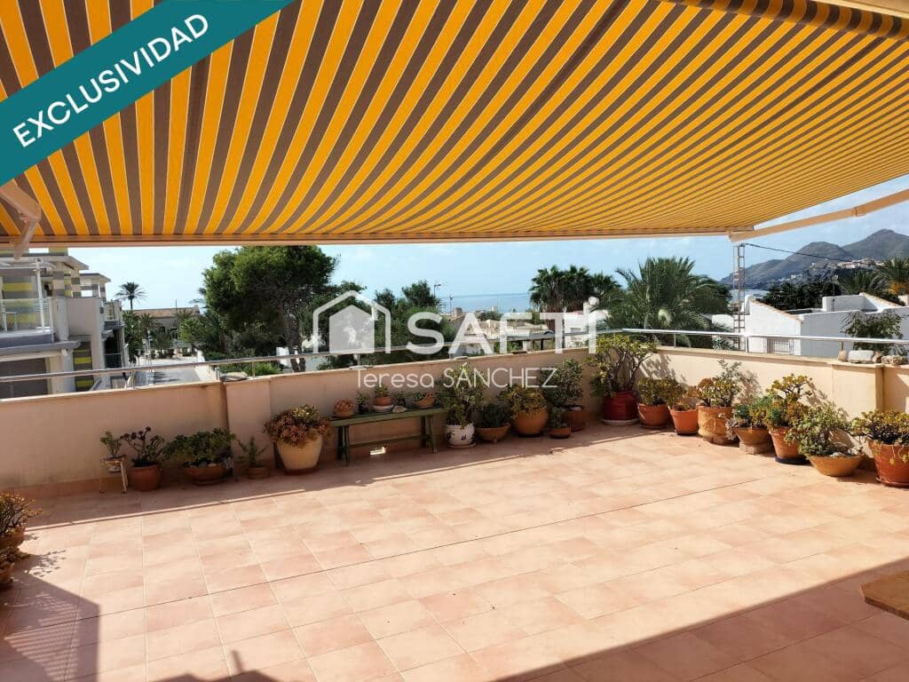 3 soverom Penthouse til salgs i Cabo de Palos - € 440 000 (Ref: 9326320)