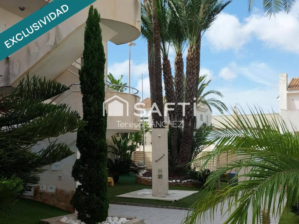 3 soverom Penthouse til salgs i Cabo de Palos - € 440 000 (Ref: 9326320)