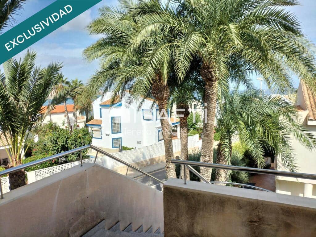 3 soverom Penthouse til salgs i Cabo de Palos - € 440 000 (Ref: 9326320)