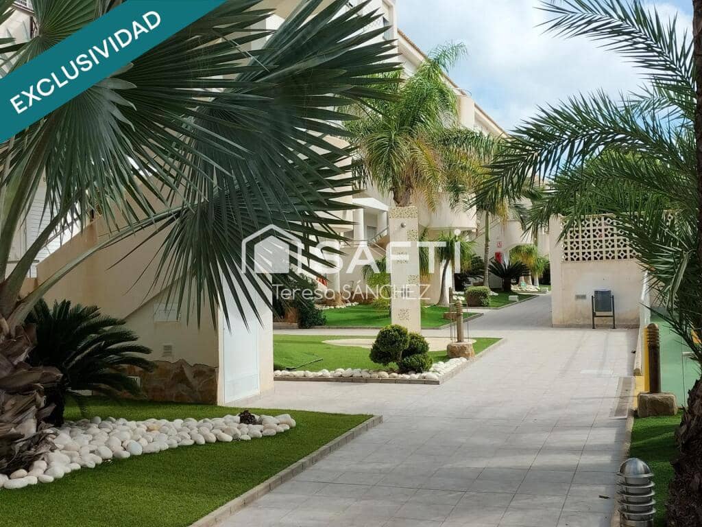 3 soverom Penthouse til salgs i Cabo de Palos - € 440 000 (Ref: 9326320)