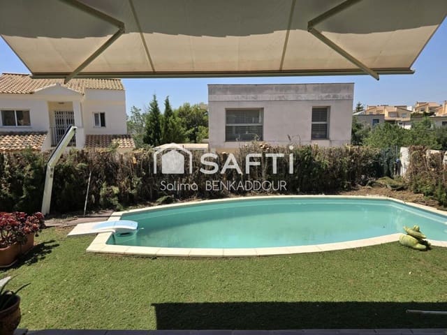 4 bedroom Villa for sale in Puçol with pool garage - € 550,000 (Ref: 9326321)
