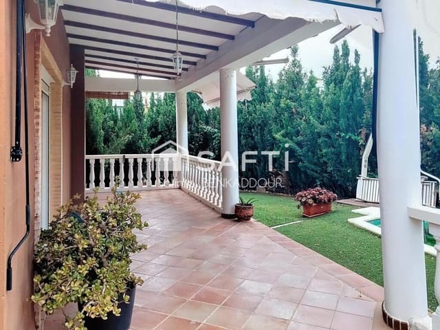 4 bedroom Villa for sale in Puçol with pool garage - € 550,000 (Ref: 9326321)
