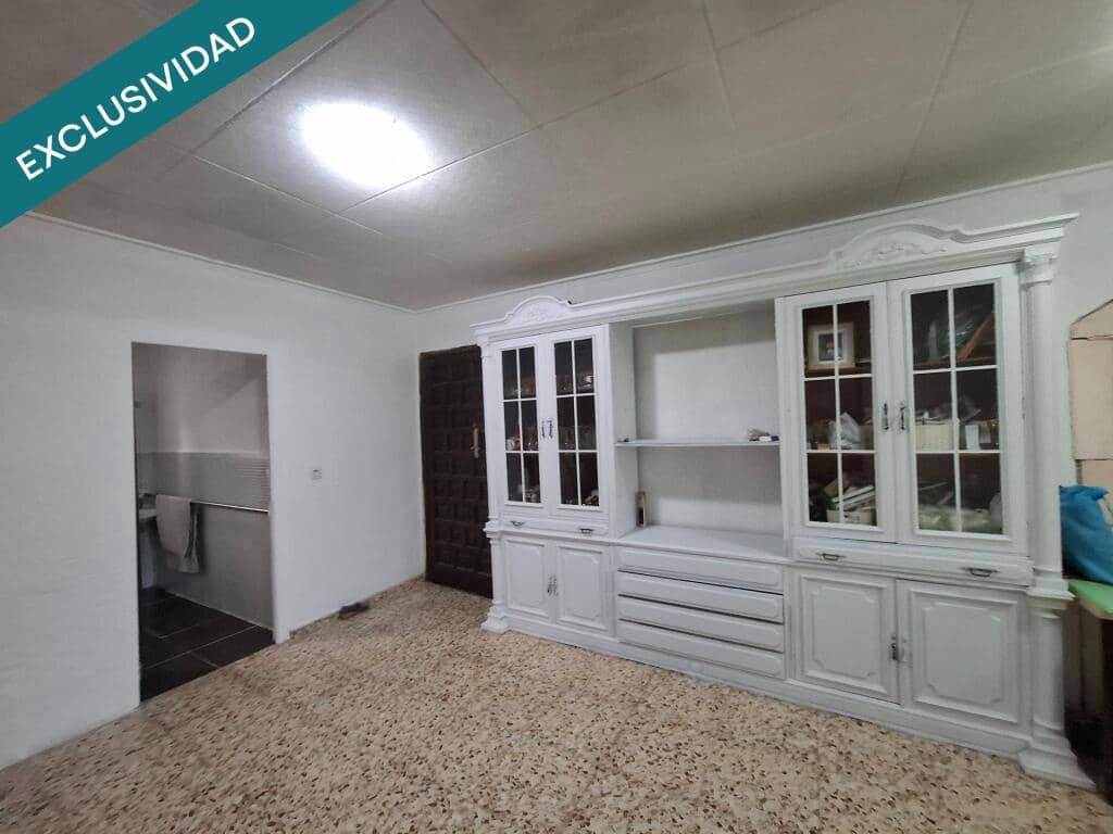 3 soveværelse Finca/Landehus til salg i Cerda med swimmingpool - € 145.000 (Ref: 9330512)