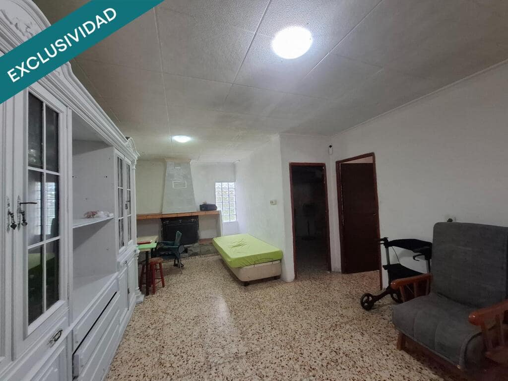 3 soveværelse Finca/Landehus til salg i Cerda med swimmingpool - € 145.000 (Ref: 9330512)