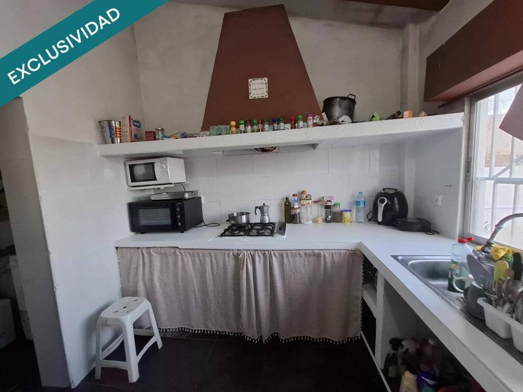 3 soveværelse Finca/Landehus til salg i Cerda med swimmingpool - € 145.000 (Ref: 9330512)