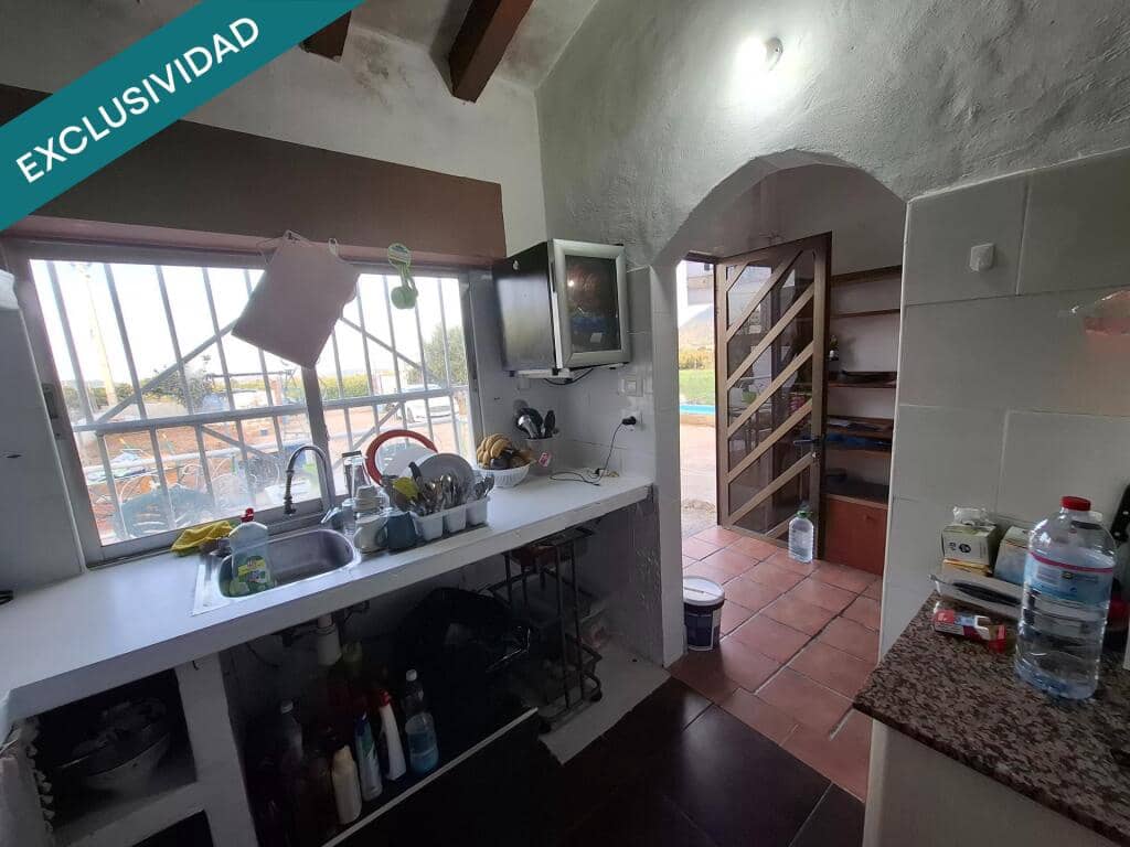 3 soveværelse Finca/Landehus til salg i Cerda med swimmingpool - € 145.000 (Ref: 9330512)