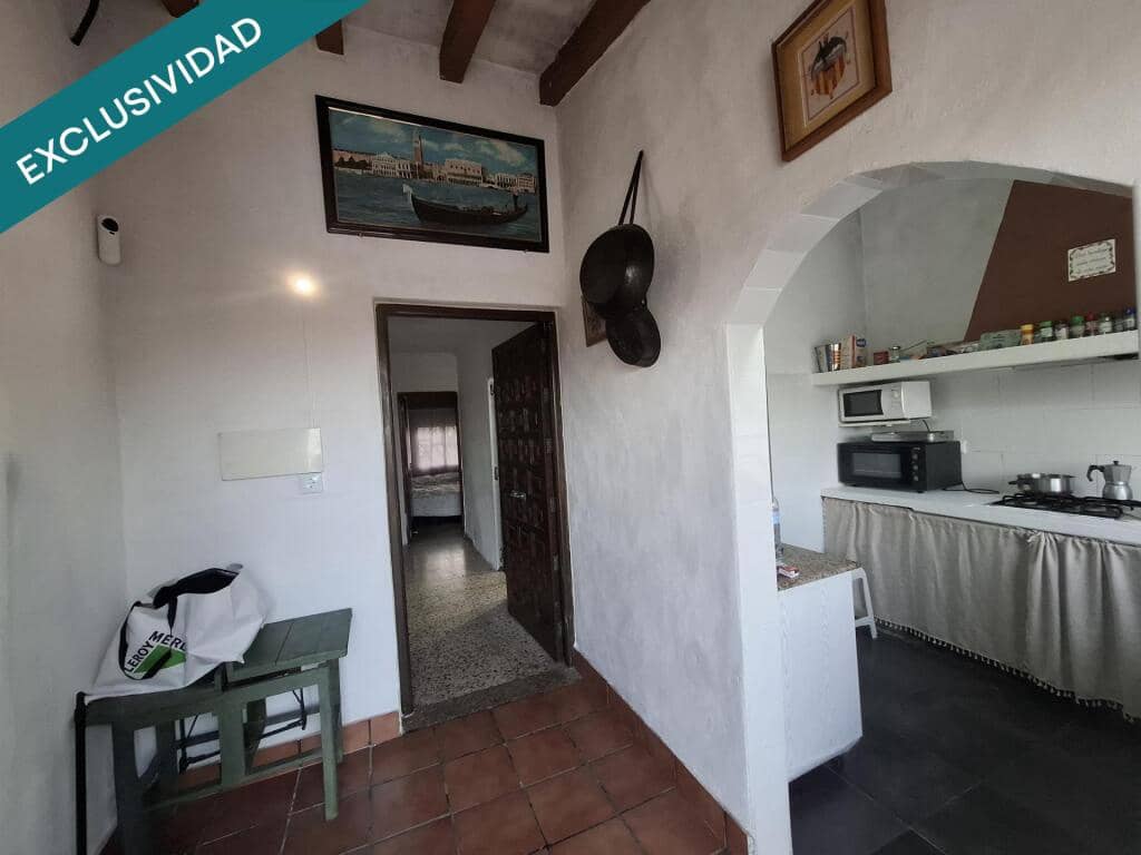 3 soveværelse Finca/Landehus til salg i Cerda med swimmingpool - € 145.000 (Ref: 9330512)