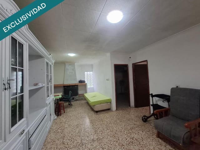 3 soveværelse Finca/Landehus til salg i Cerdà med swimmingpool - € 145.000 (Ref: 9330512)