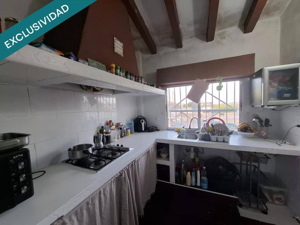 3 soveværelse Finca/Landehus til salg i Cerda med swimmingpool - € 145.000 (Ref: 9330512)