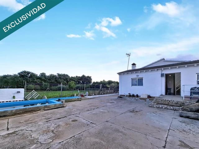 3 soveværelse Finca/Landehus til salg i Cerdà med swimmingpool - € 145.000 (Ref: 9330512)