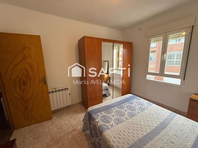 3 soverom Leilighet til salgs i Santa María del Páramo - € 45 000 (Ref: 9330515)