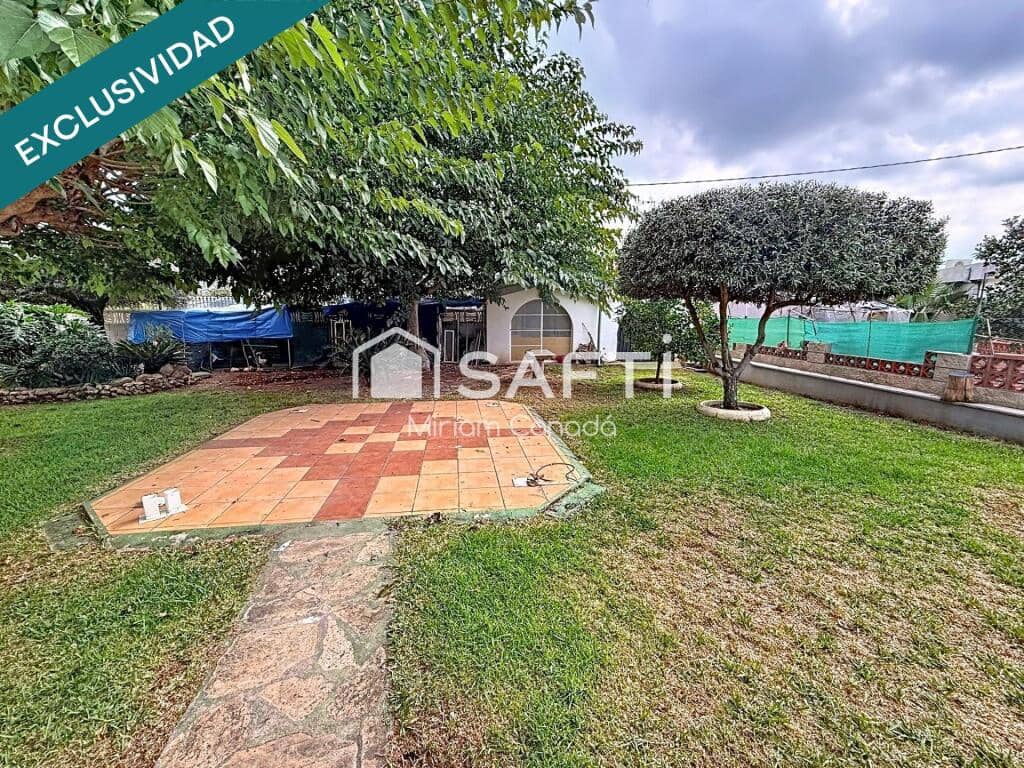 4 makuuhuone Huvila myytävänä paikassa Castello de la Plana mukana uima-altaan 
autotalli - 550 000 € (Ref: 9330520)