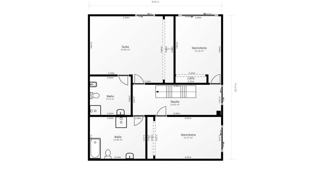 4 soverom Villa til salgs i Lloret de Mar med svømmebasseng garasje - € 650 000 (Ref: 9330522)