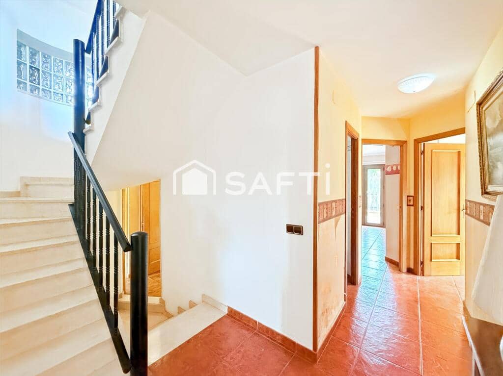 7 sovrum Finca/Hus på landet till salu i Llica de Vall med pool garage - 950 000 € (Ref: 9334624)