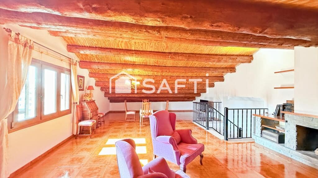 7 sovrum Finca/Hus på landet till salu i Llica de Vall med pool garage - 950 000 € (Ref: 9334624)