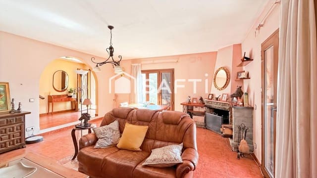 7 quarto Quinta/Casa Rural para venda em Lliçà de Vall com piscina garagem - 950 000 € (Ref: 9334624)