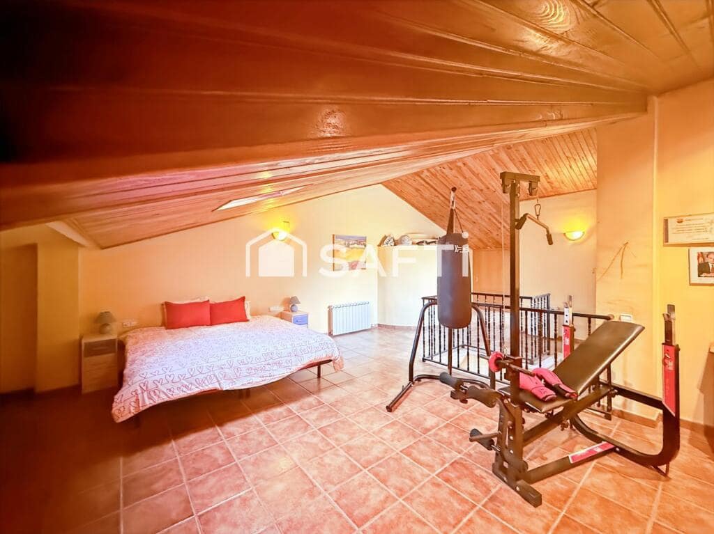 7 sovrum Finca/Hus på landet till salu i Llica de Vall med pool garage - 950 000 € (Ref: 9334624)