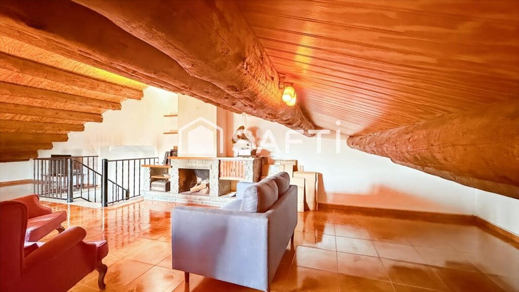 7 sovrum Finca/Hus på landet till salu i Llica de Vall med pool garage - 950 000 € (Ref: 9334624)