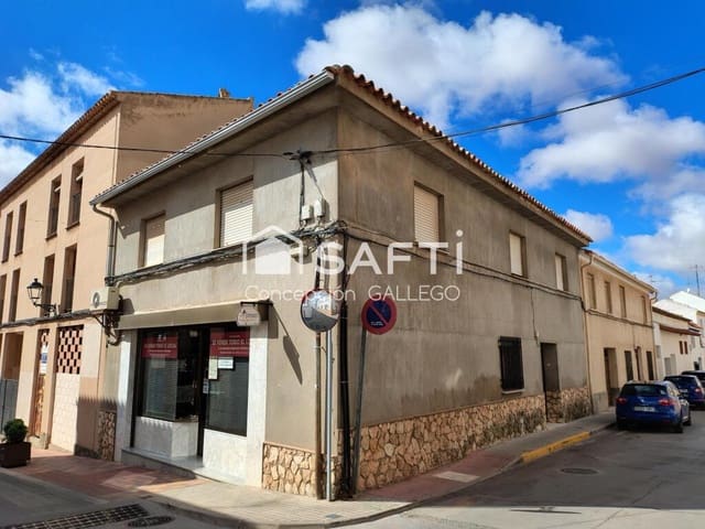 4 soveværelse Villa til salg i Campo de Criptana - € 130.000 (Ref: 9334625)