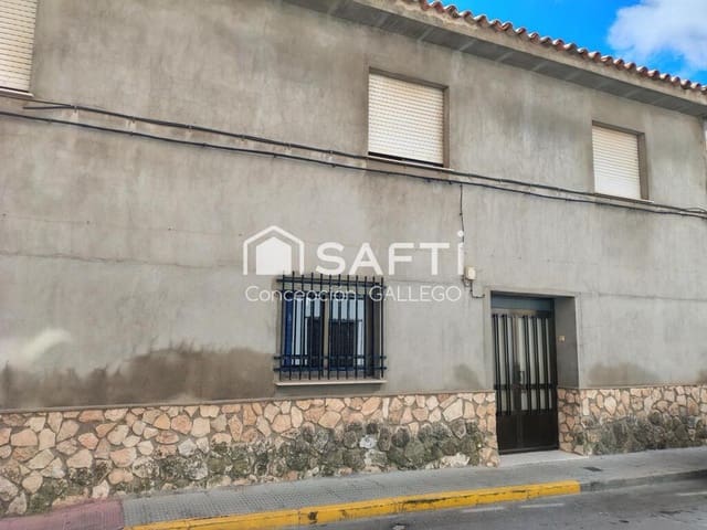 4 soveværelse Villa til salg i Campo de Criptana - € 130.000 (Ref: 9334625)