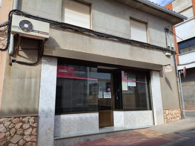 4 soveværelse Villa til salg i Campo de Criptana - € 130.000 (Ref: 9334625)