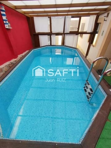 4 soveværelse Villa til salg i Los Huertos med swimmingpool garage - € 199.000 (Ref: 9334628)