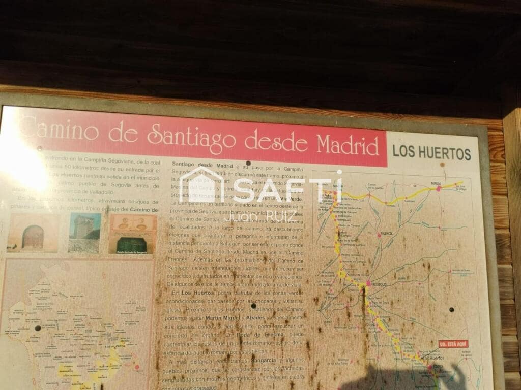 4 soverom Villa til salgs i Los Huertos med svømmebasseng garasje - € 199 000 (Ref: 9334628)