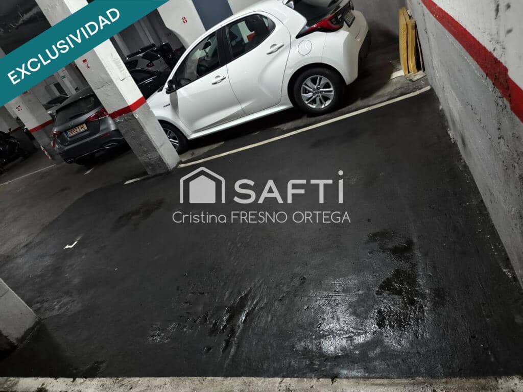 Garage til salg i Esplugues de Llobregat - € 22.000 (Ref: 9334629)