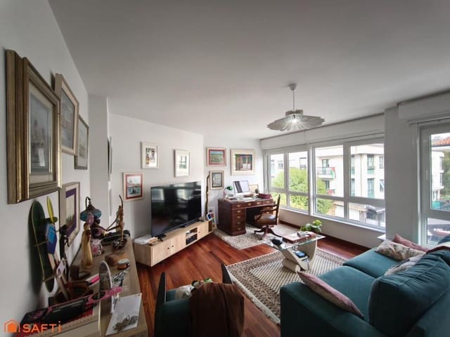 2 slaapkamer Flat te koop in Ames met garage - € 208.000 (Ref: 9334630)